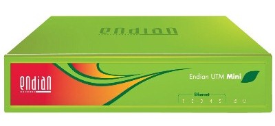 Endian UTM NEW Mini 表