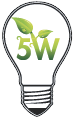 消費電力 5W